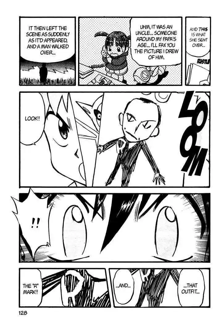 Pocket Monster Special 276