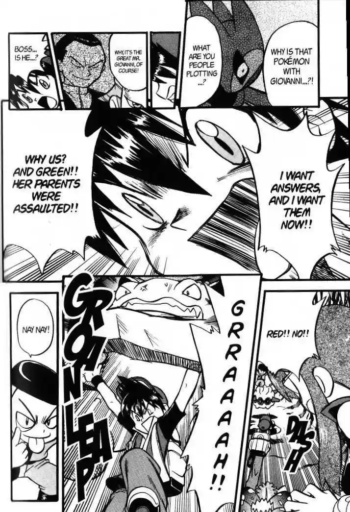 Pocket Monster Special 277