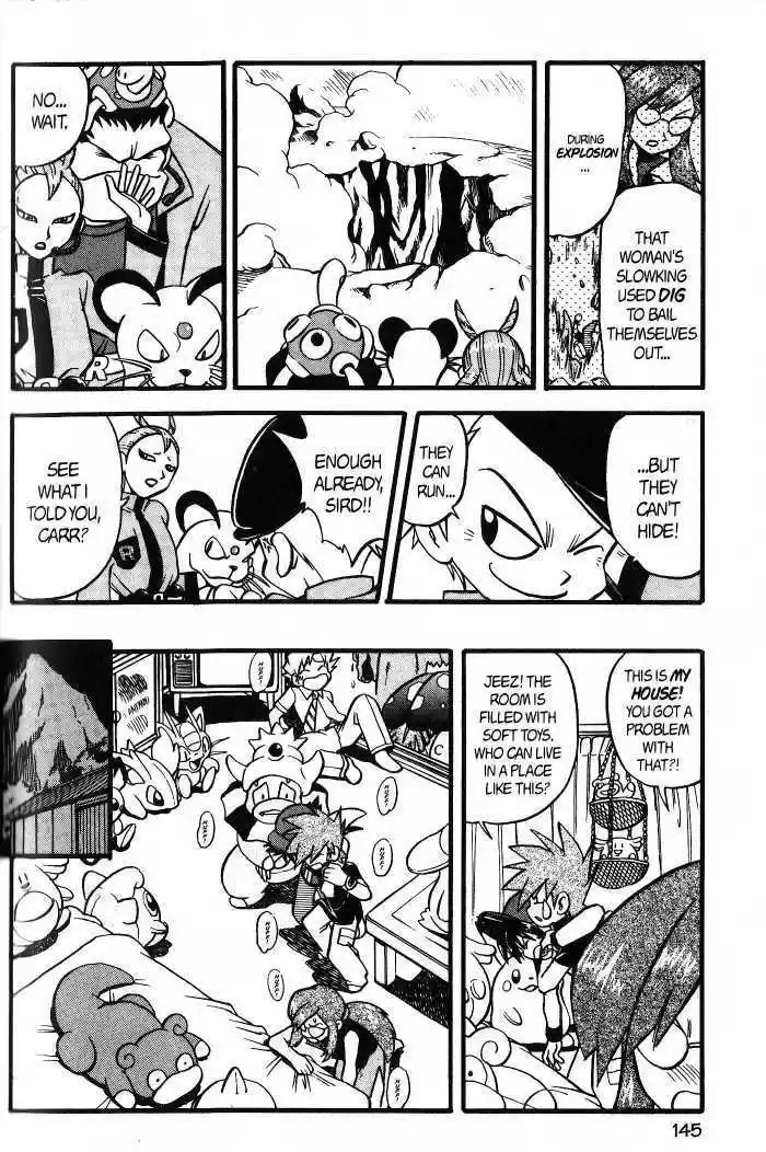 Pocket Monster Special 277