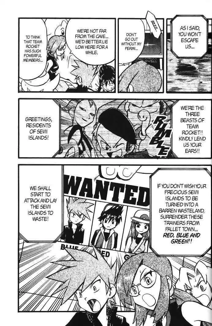 Pocket Monster Special 277