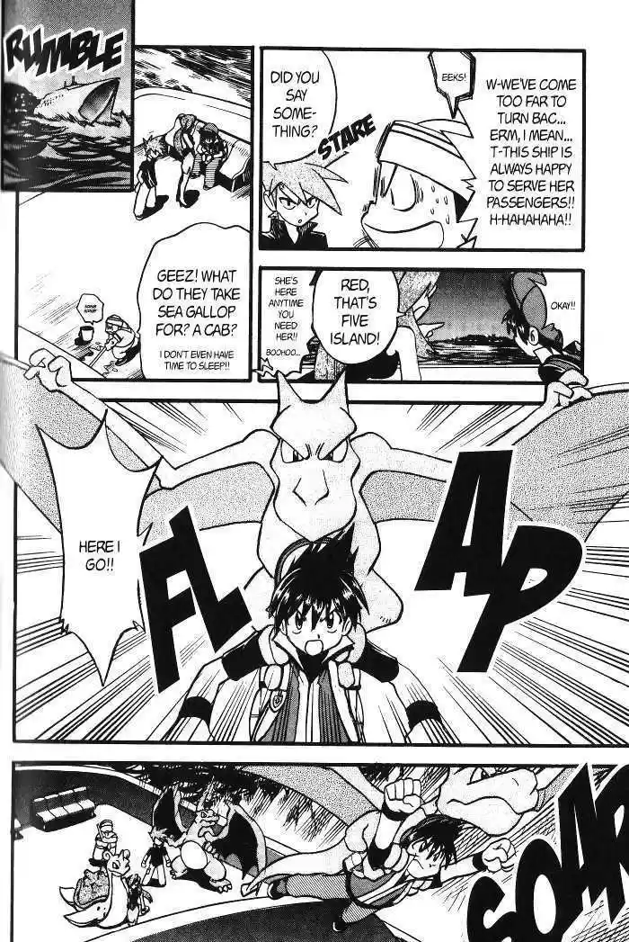 Pocket Monster Special 278