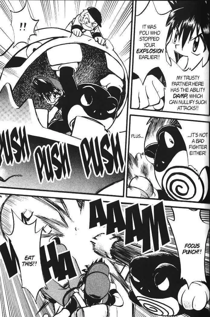 Pocket Monster Special 278