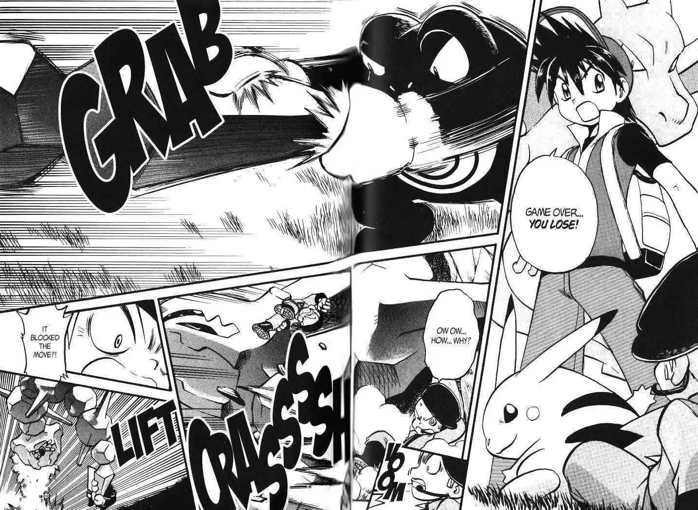 Pocket Monster Special 278