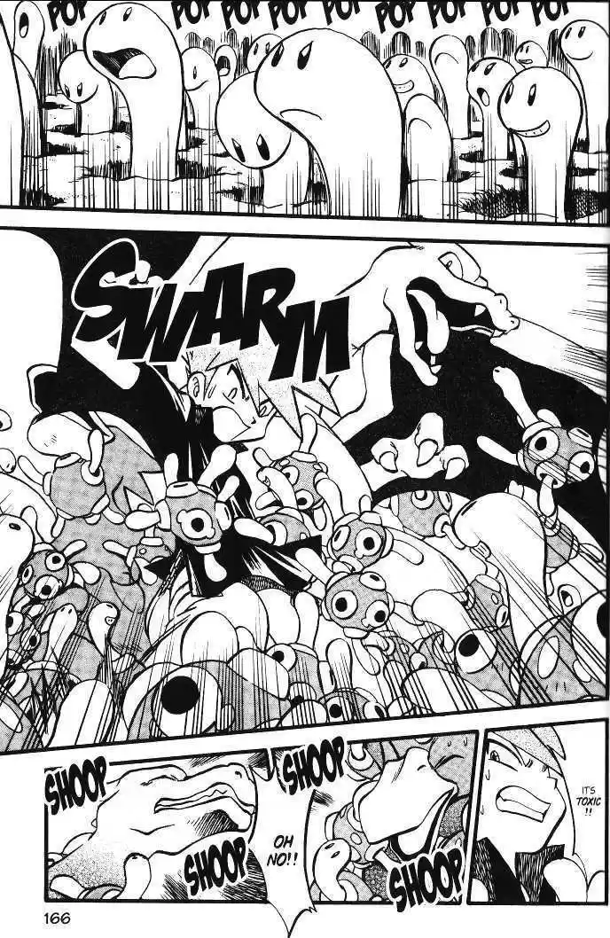 Pocket Monster Special 278