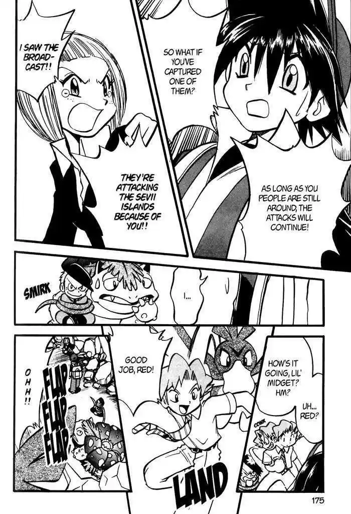 Pocket Monster Special 279