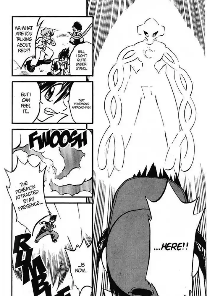 Pocket Monster Special 279