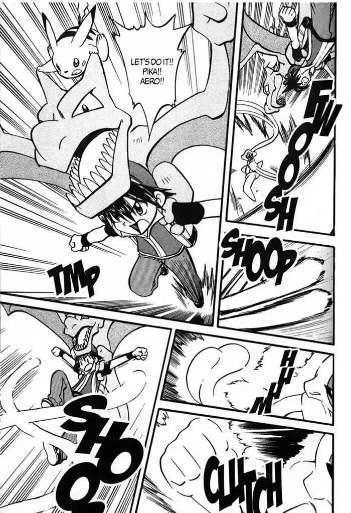 Pocket Monster Special 279