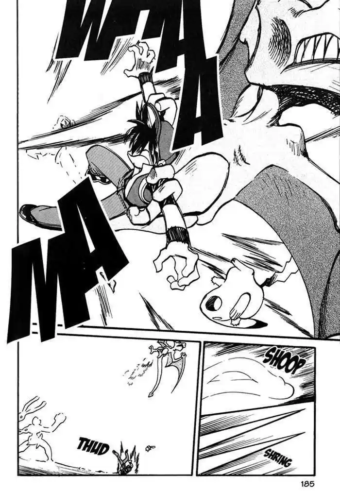 Pocket Monster Special 279