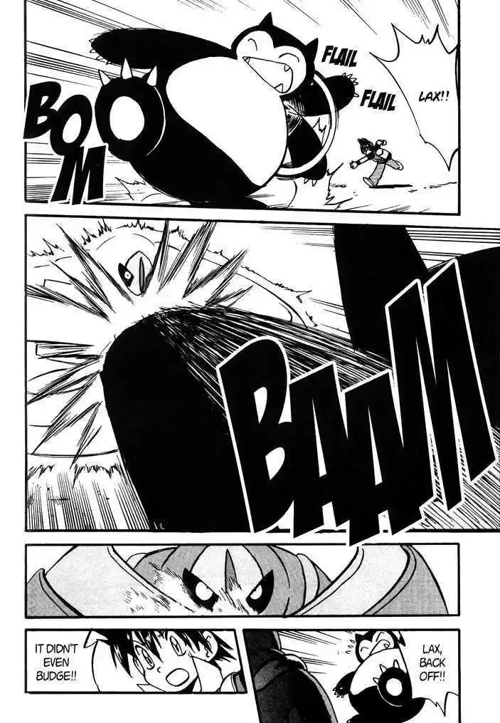 Pocket Monster Special 279