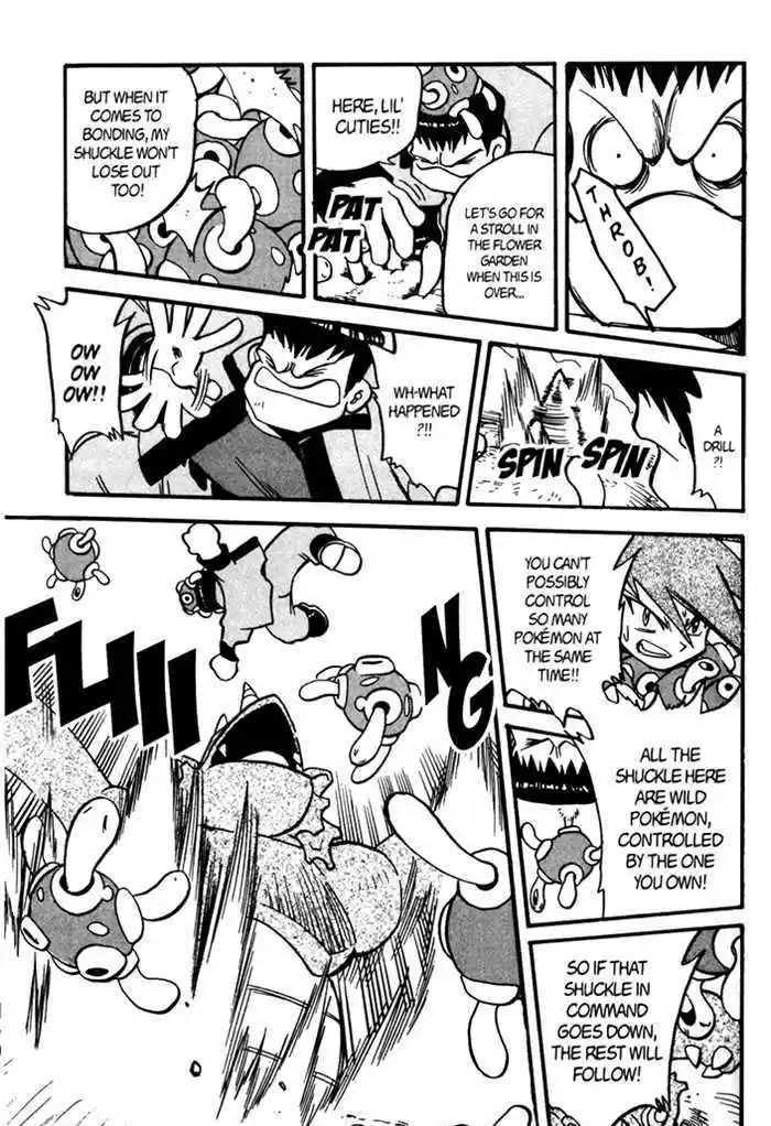 Pocket Monster Special 279