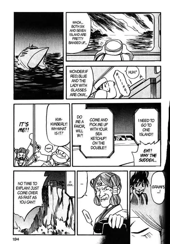 Pocket Monster Special 279