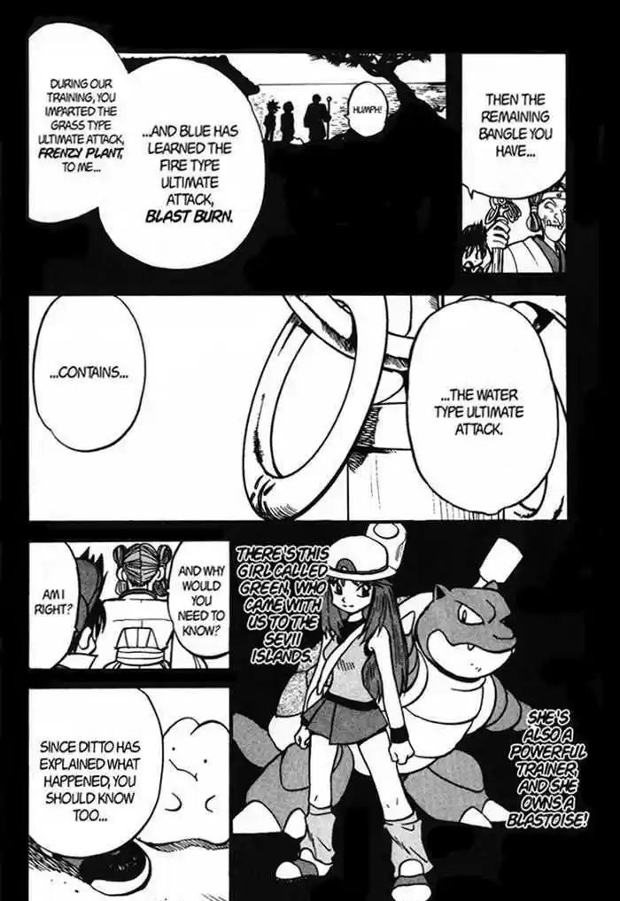 Pocket Monster Special 279