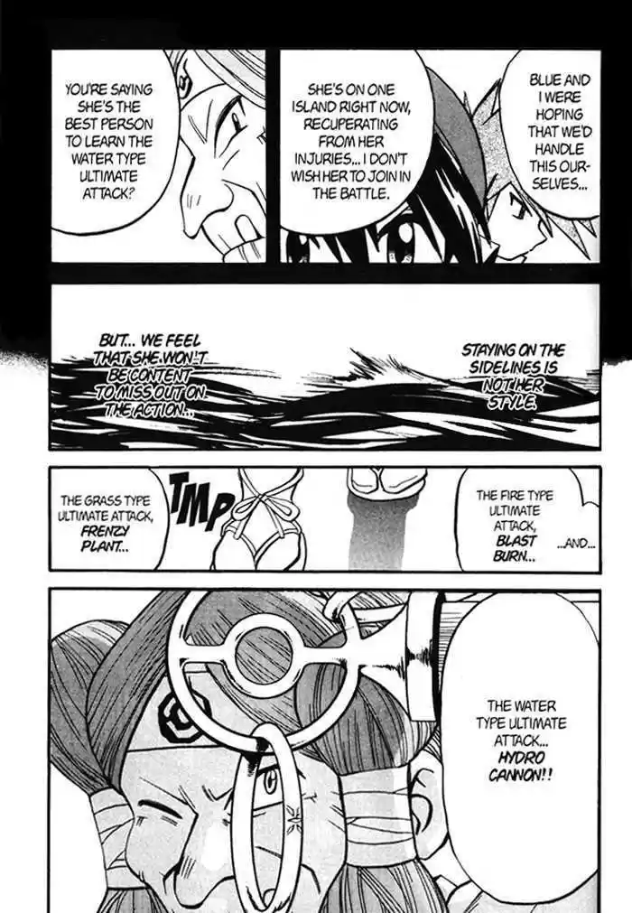 Pocket Monster Special 279