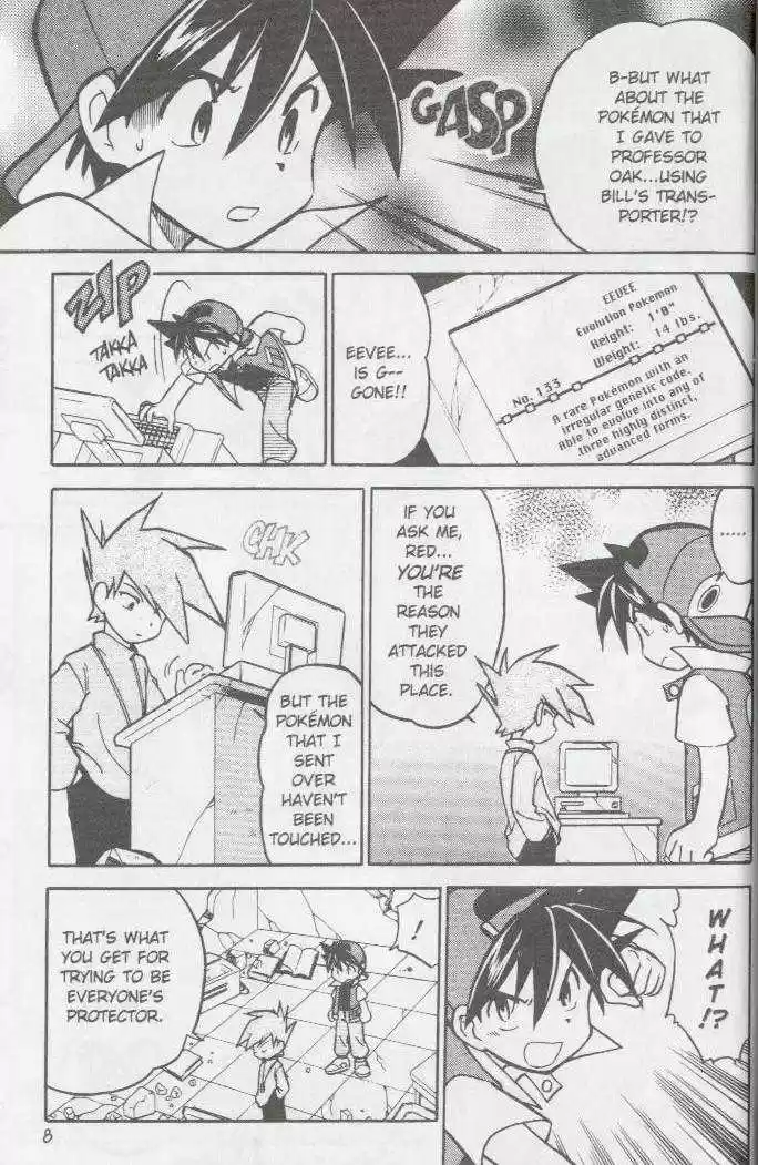 Pocket Monster Special 28