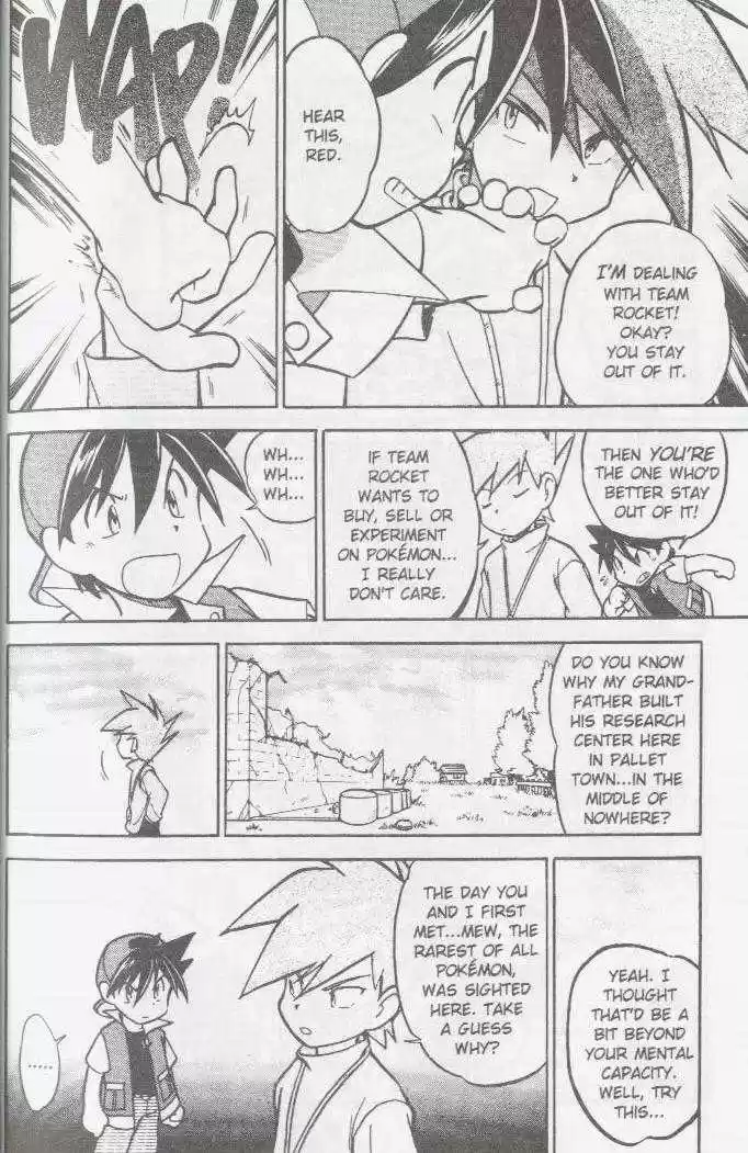 Pocket Monster Special 28