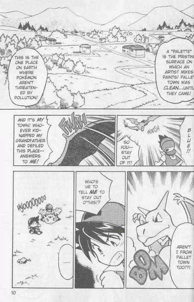 Pocket Monster Special 28