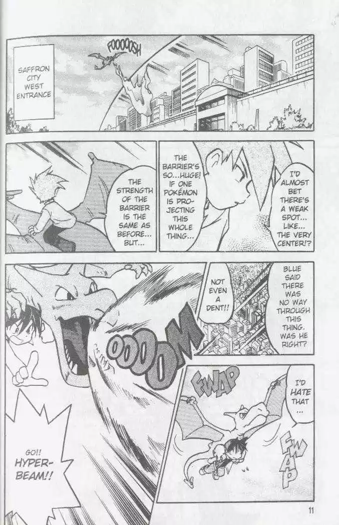 Pocket Monster Special 28