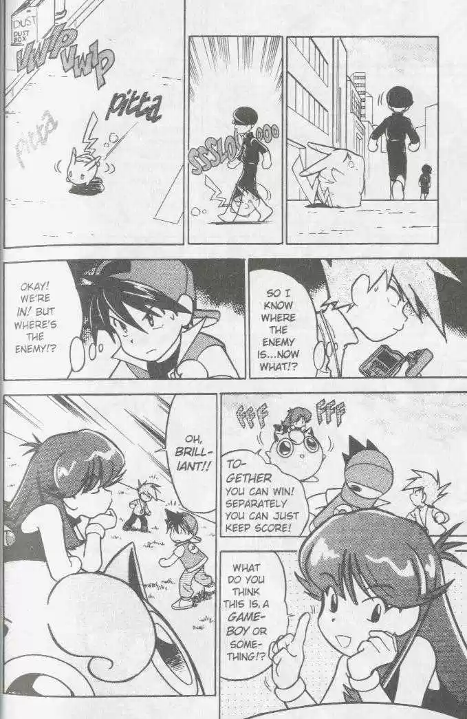 Pocket Monster Special 28