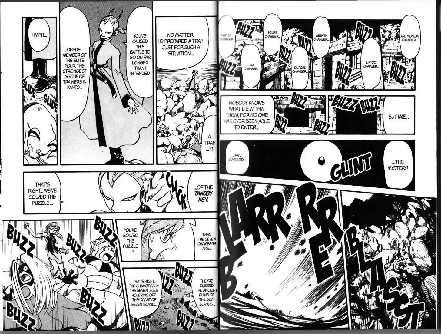 Pocket Monster Special 280