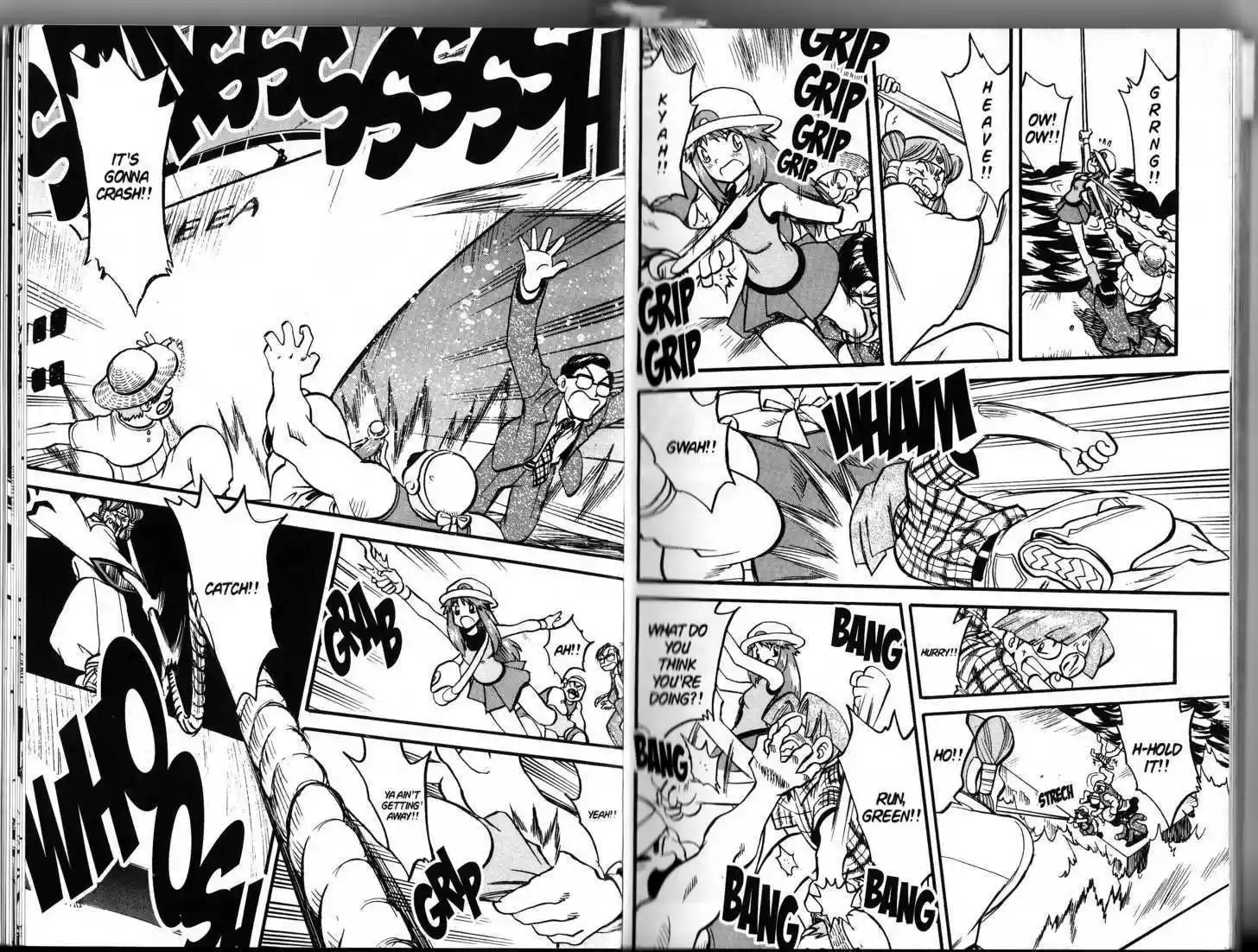 Pocket Monster Special 280