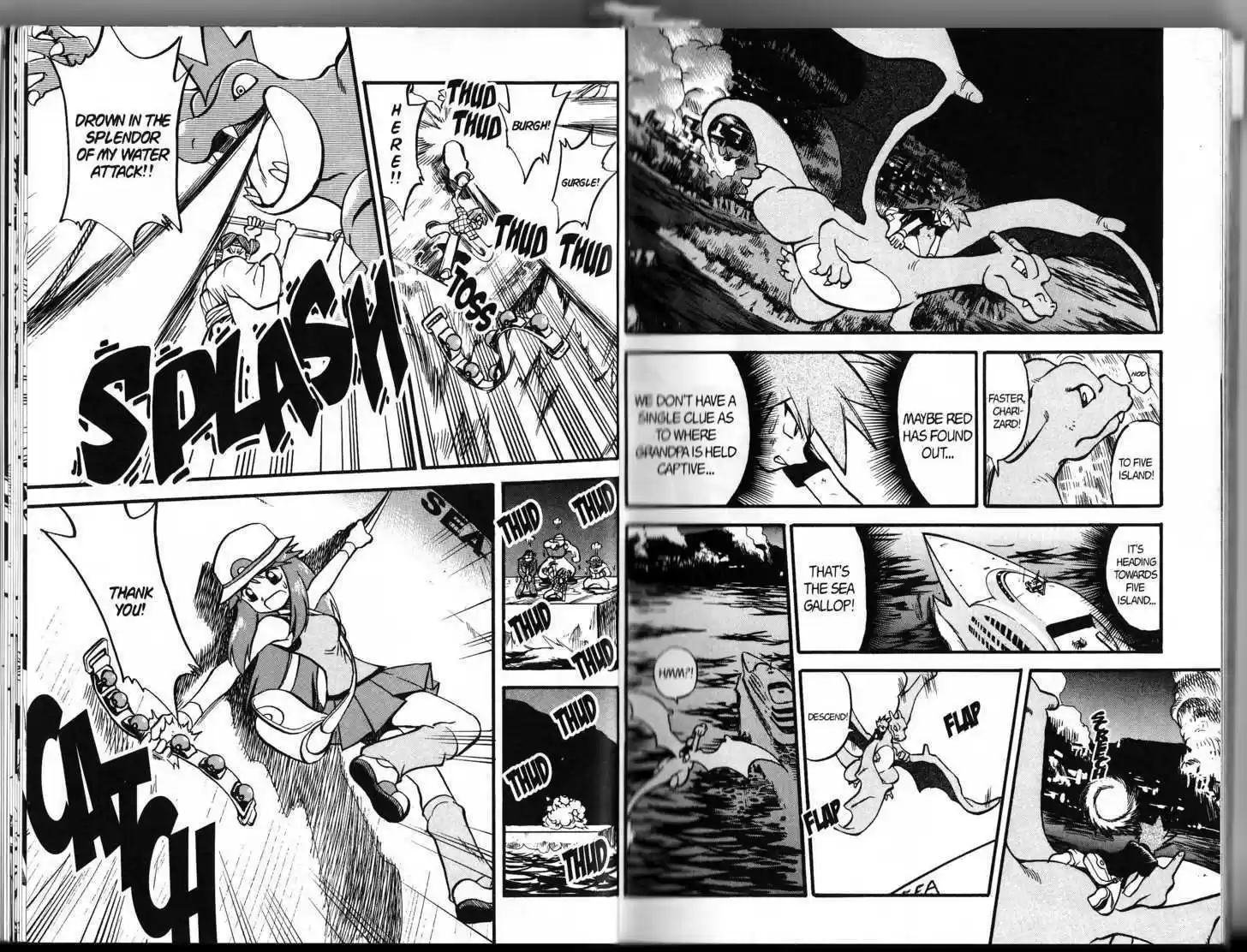 Pocket Monster Special 280