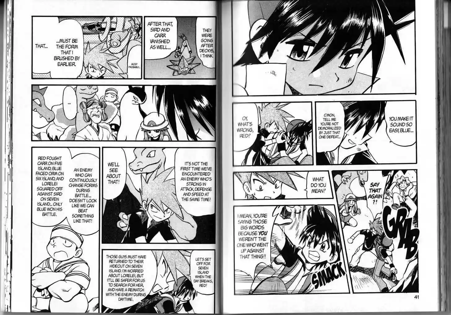 Pocket Monster Special 281