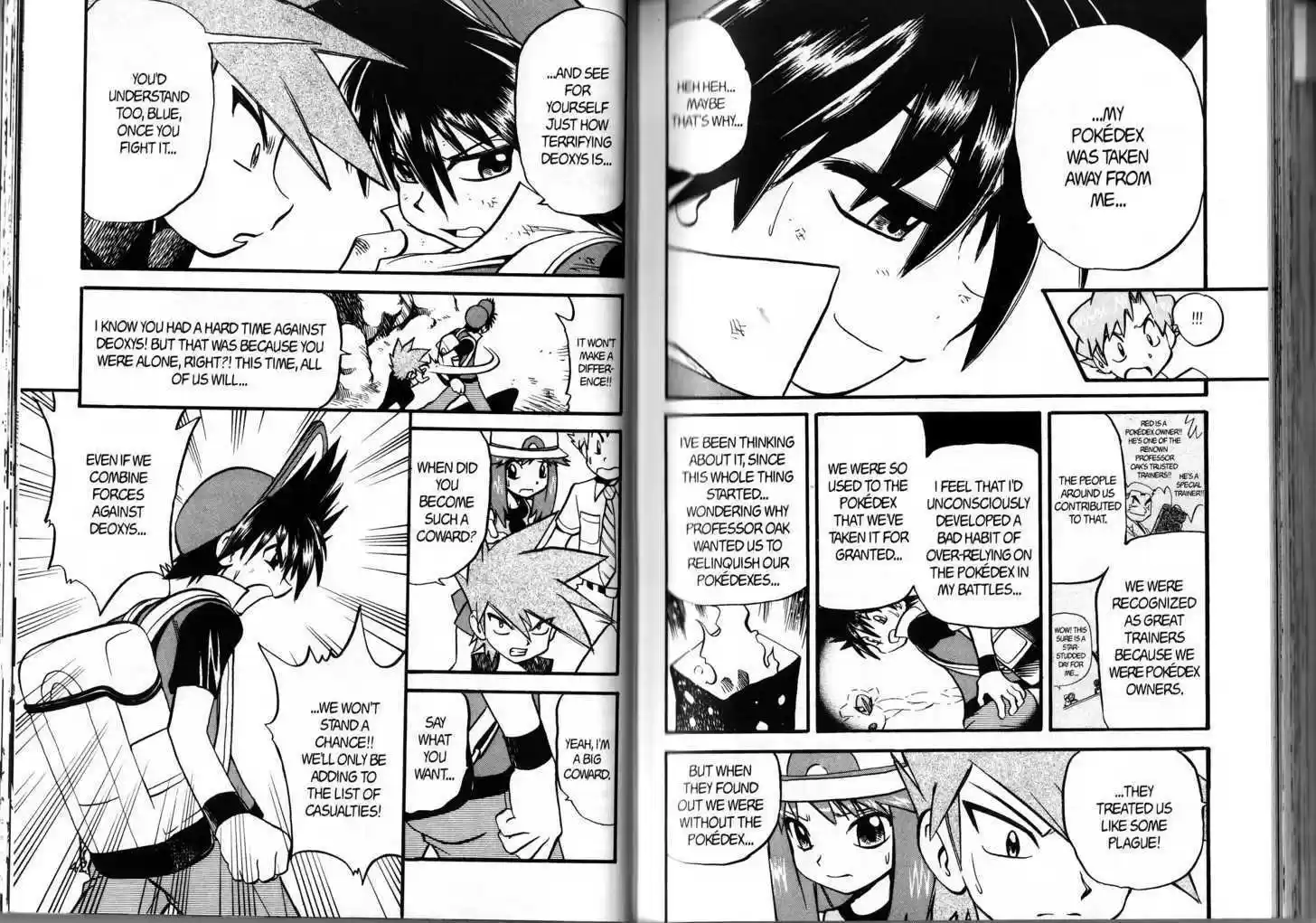 Pocket Monster Special 281