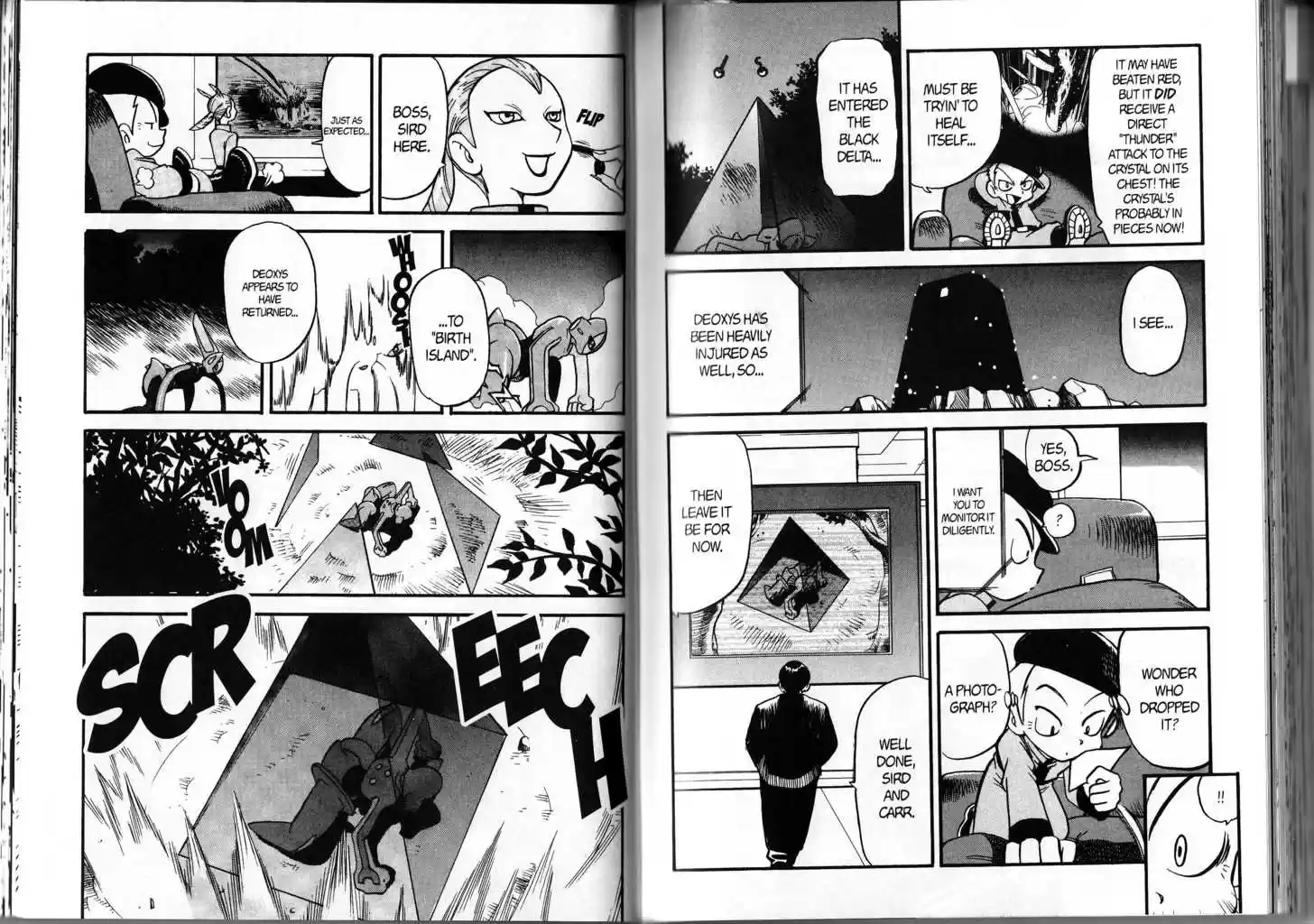 Pocket Monster Special 281