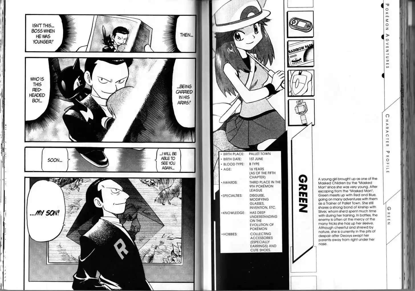 Pocket Monster Special 281