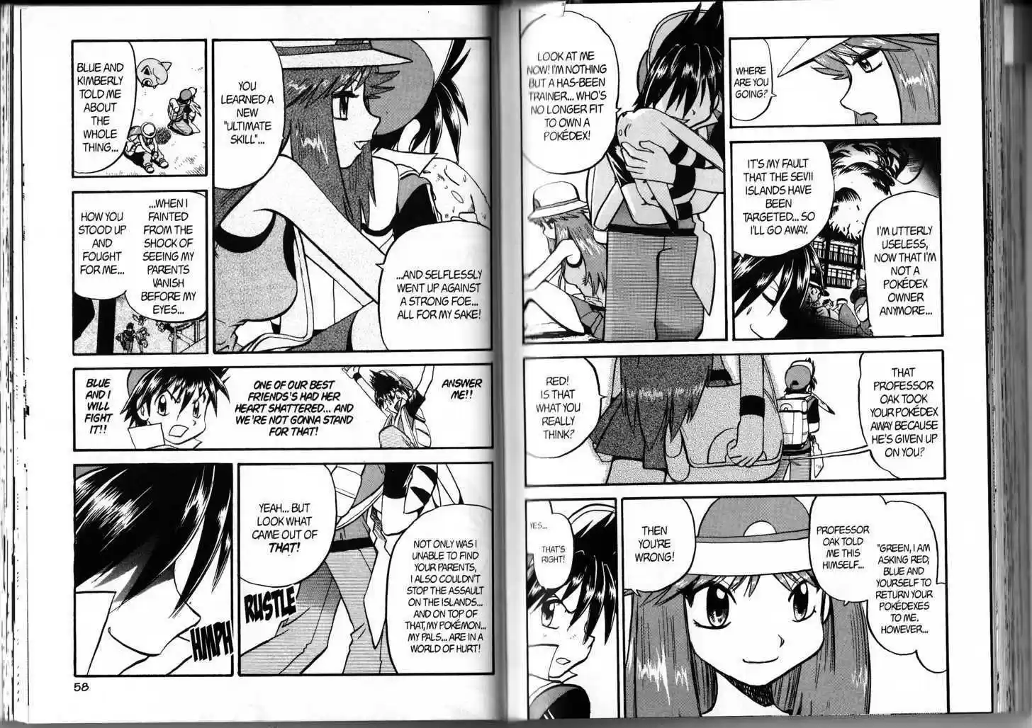 Pocket Monster Special 282