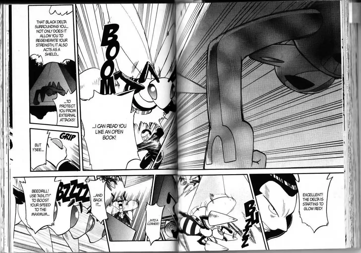 Pocket Monster Special 283