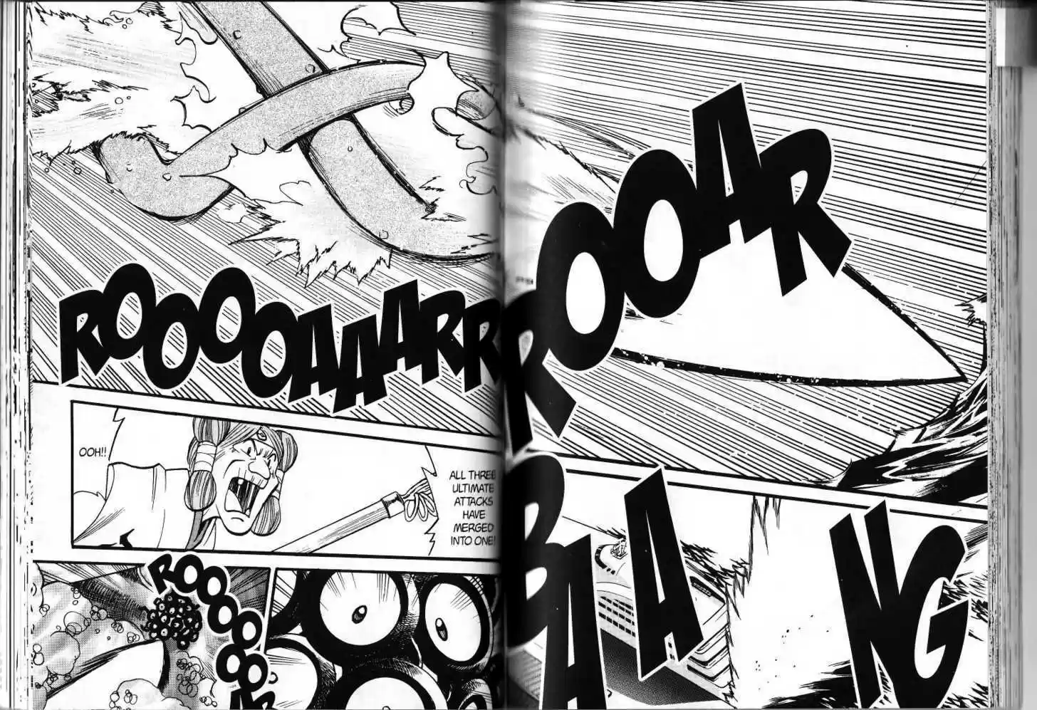 Pocket Monster Special 284