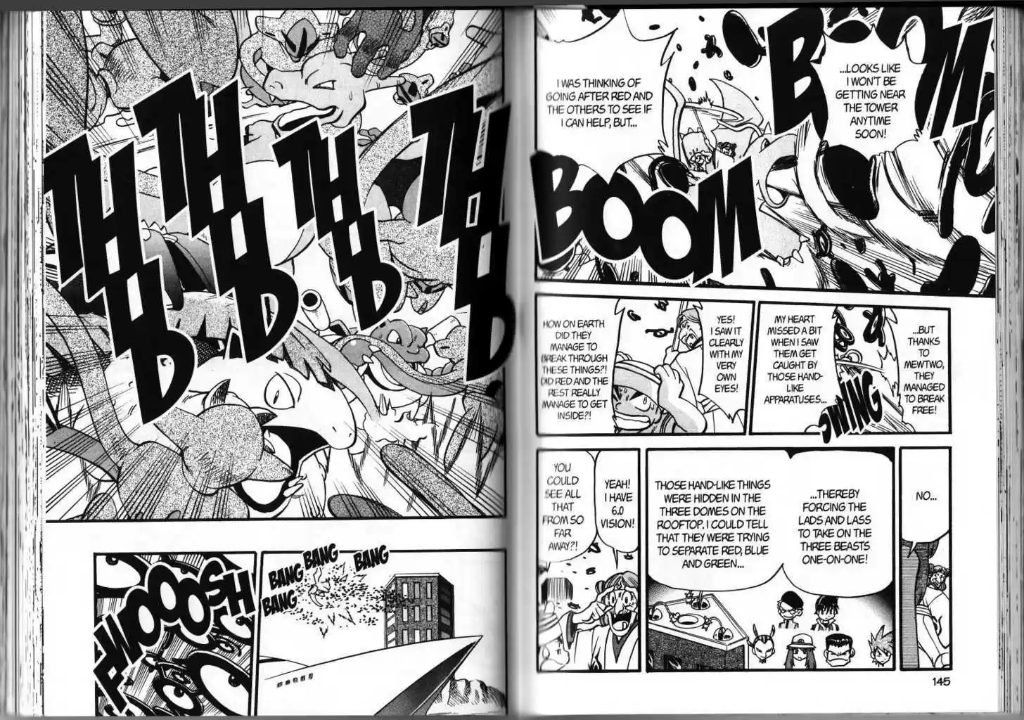 Pocket Monster Special 286