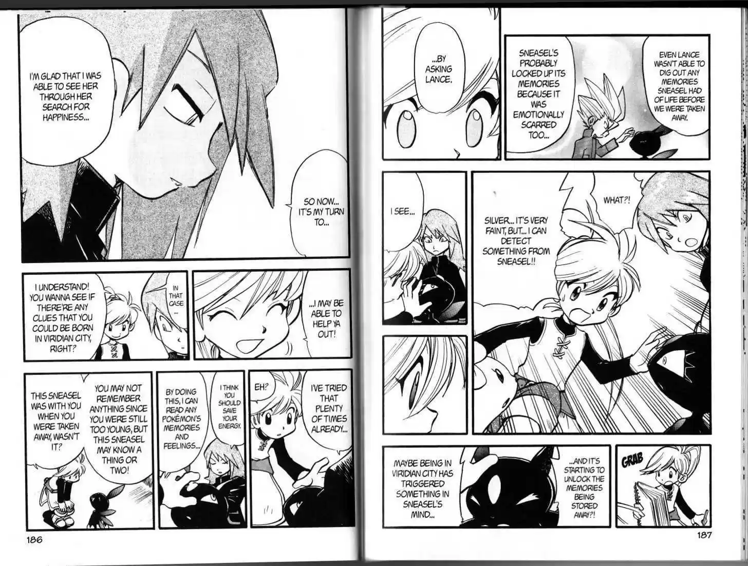 Pocket Monster Special 287