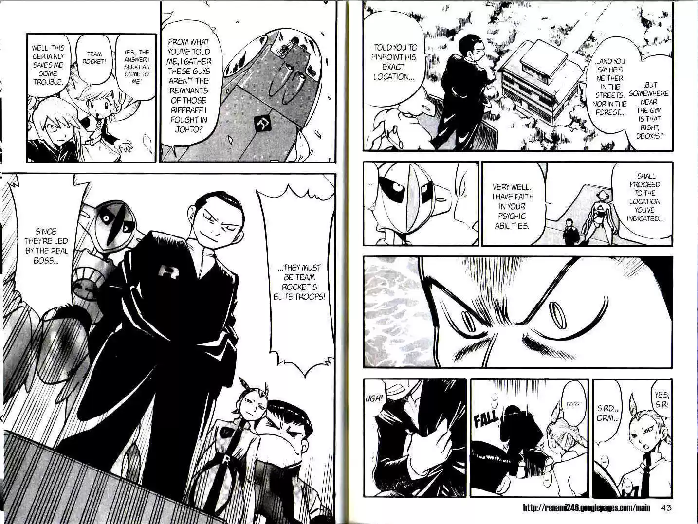 Pocket Monster Special 288