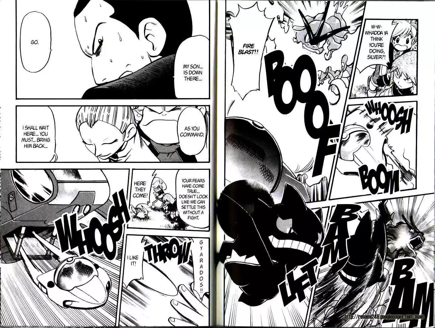 Pocket Monster Special 288