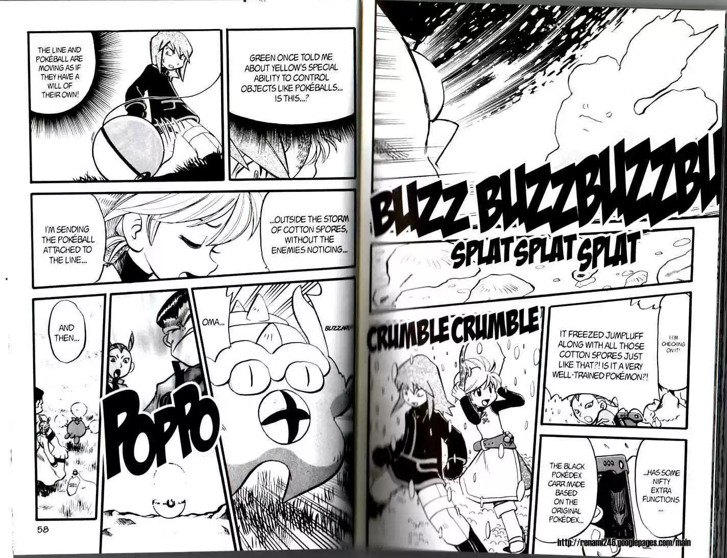 Pocket Monster Special 288