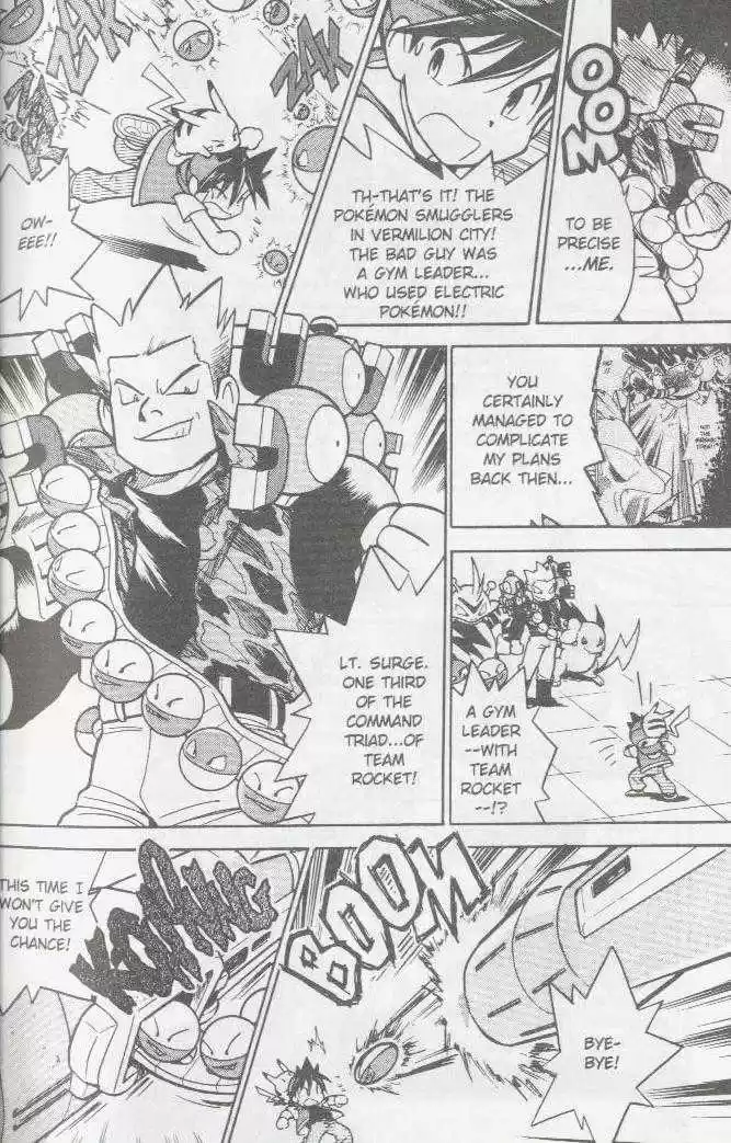 Pocket Monster Special 29