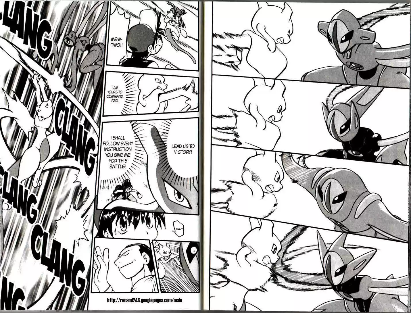 Pocket Monster Special 291