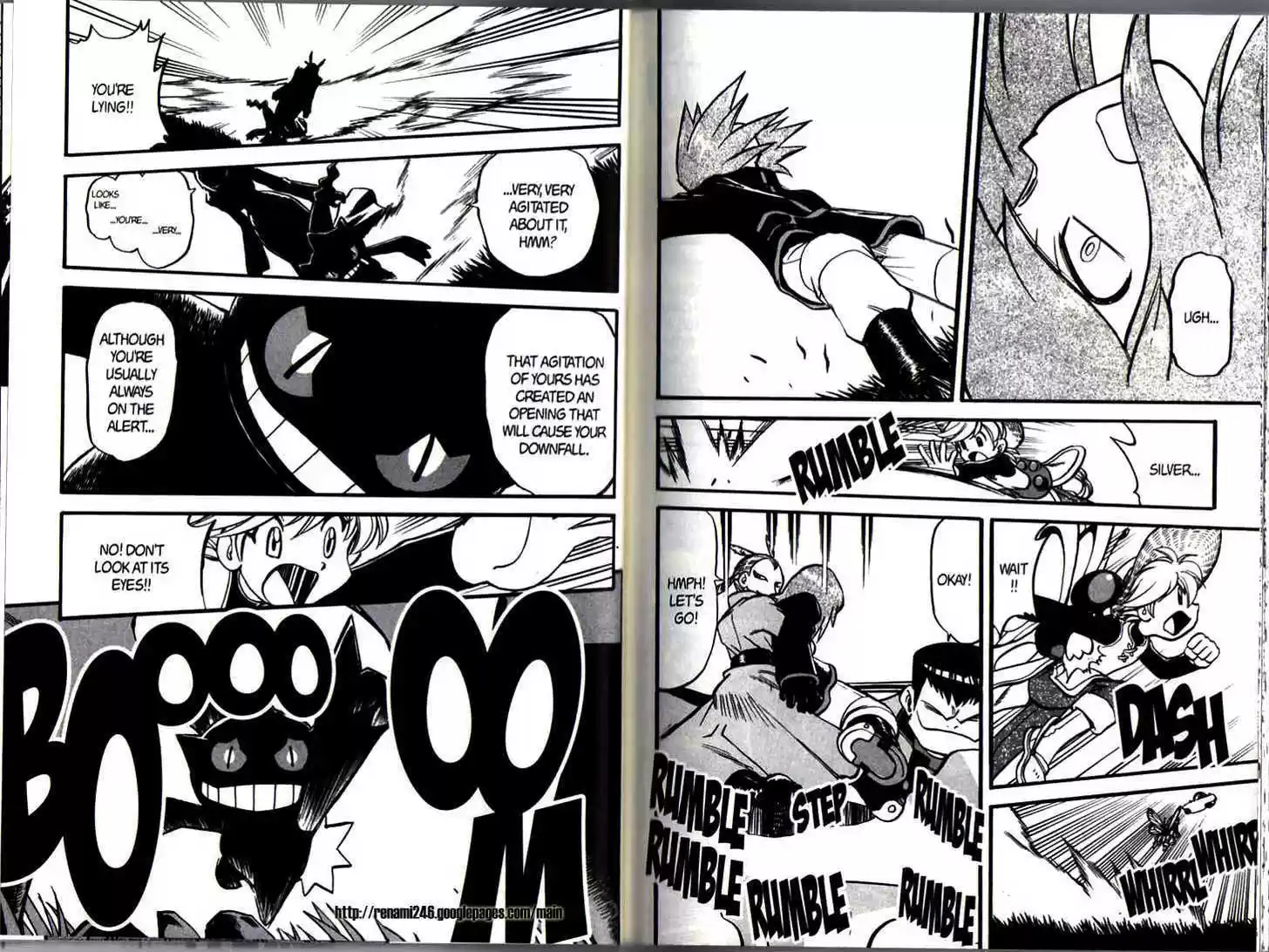 Pocket Monster Special 291