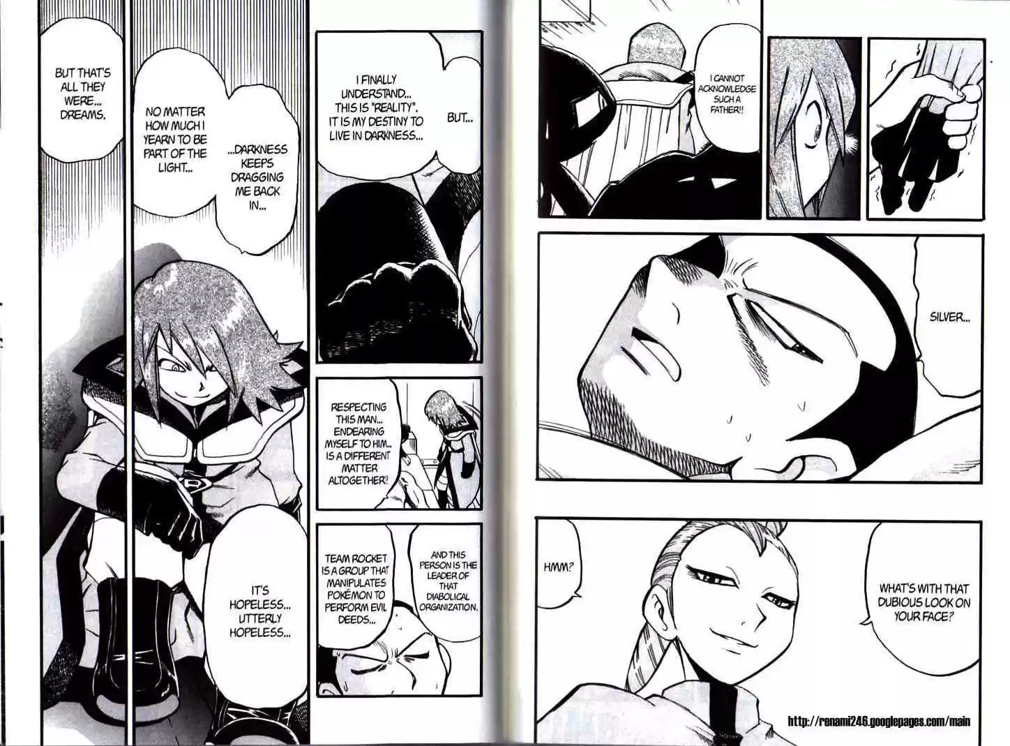 Pocket Monster Special 296