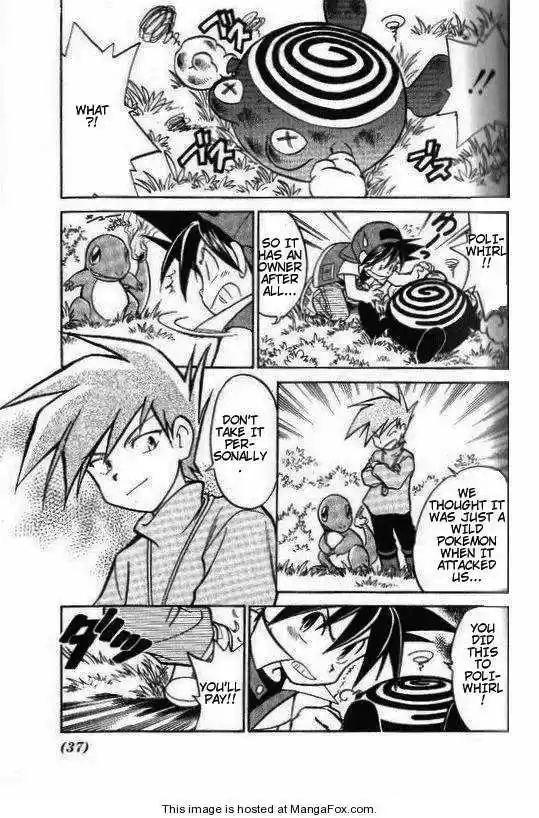 Pocket Monster Special 3