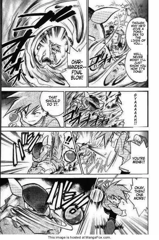 Pocket Monster Special 3