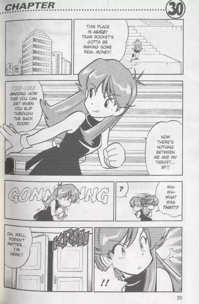 Pocket Monster Special 30