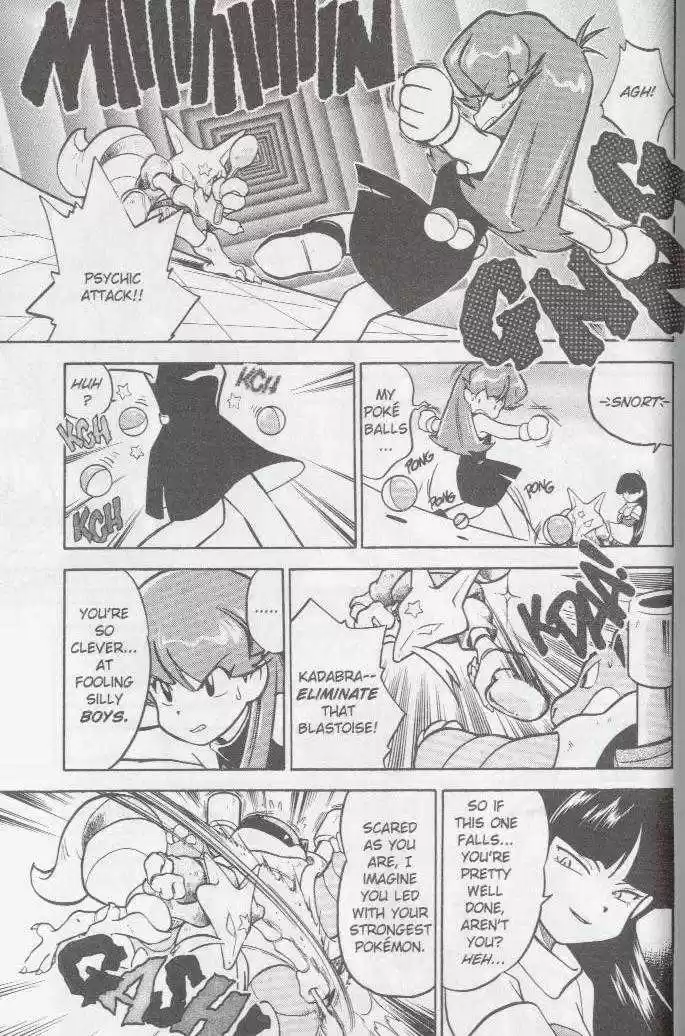 Pocket Monster Special 30