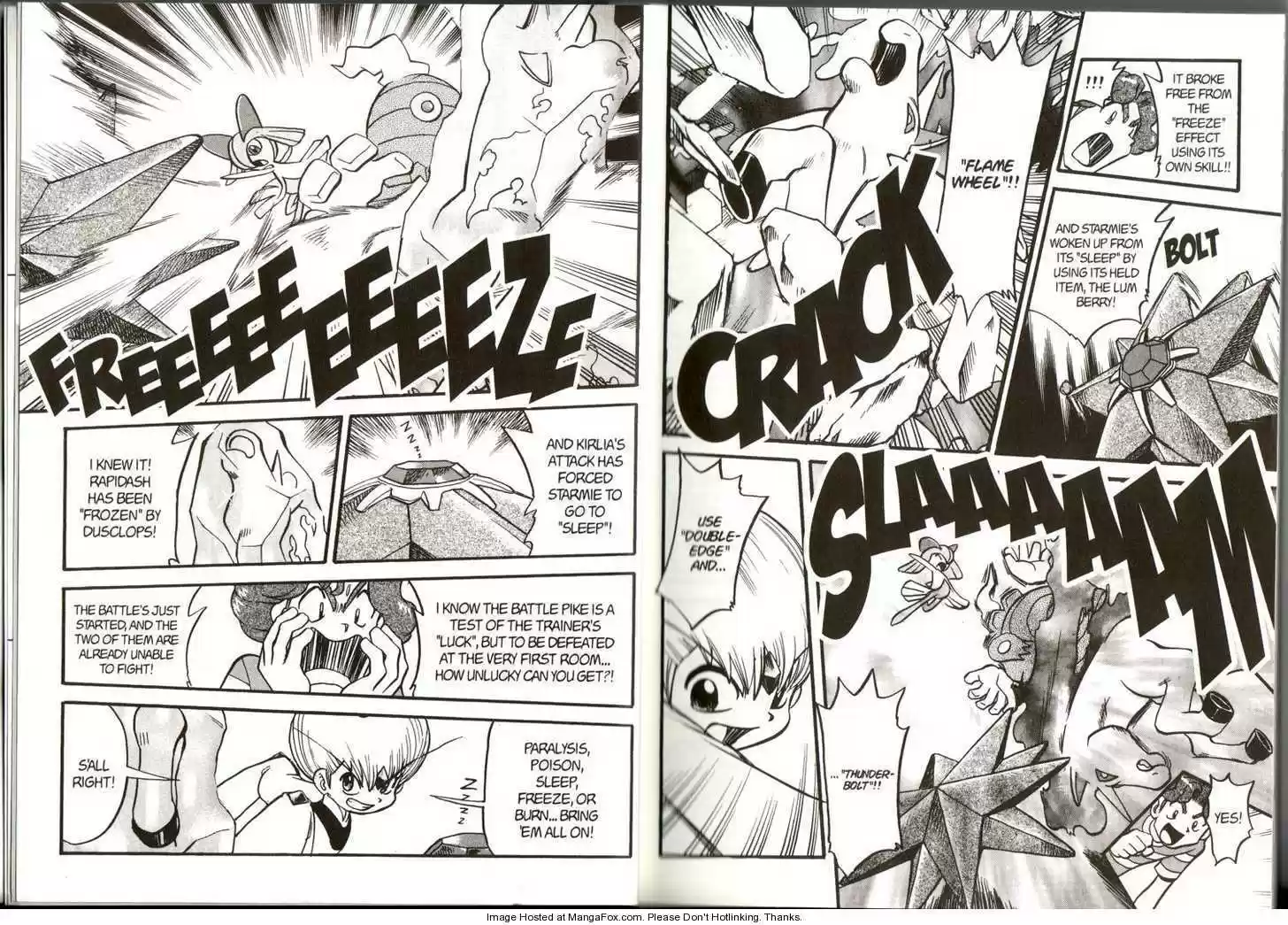 Pocket Monster Special 309