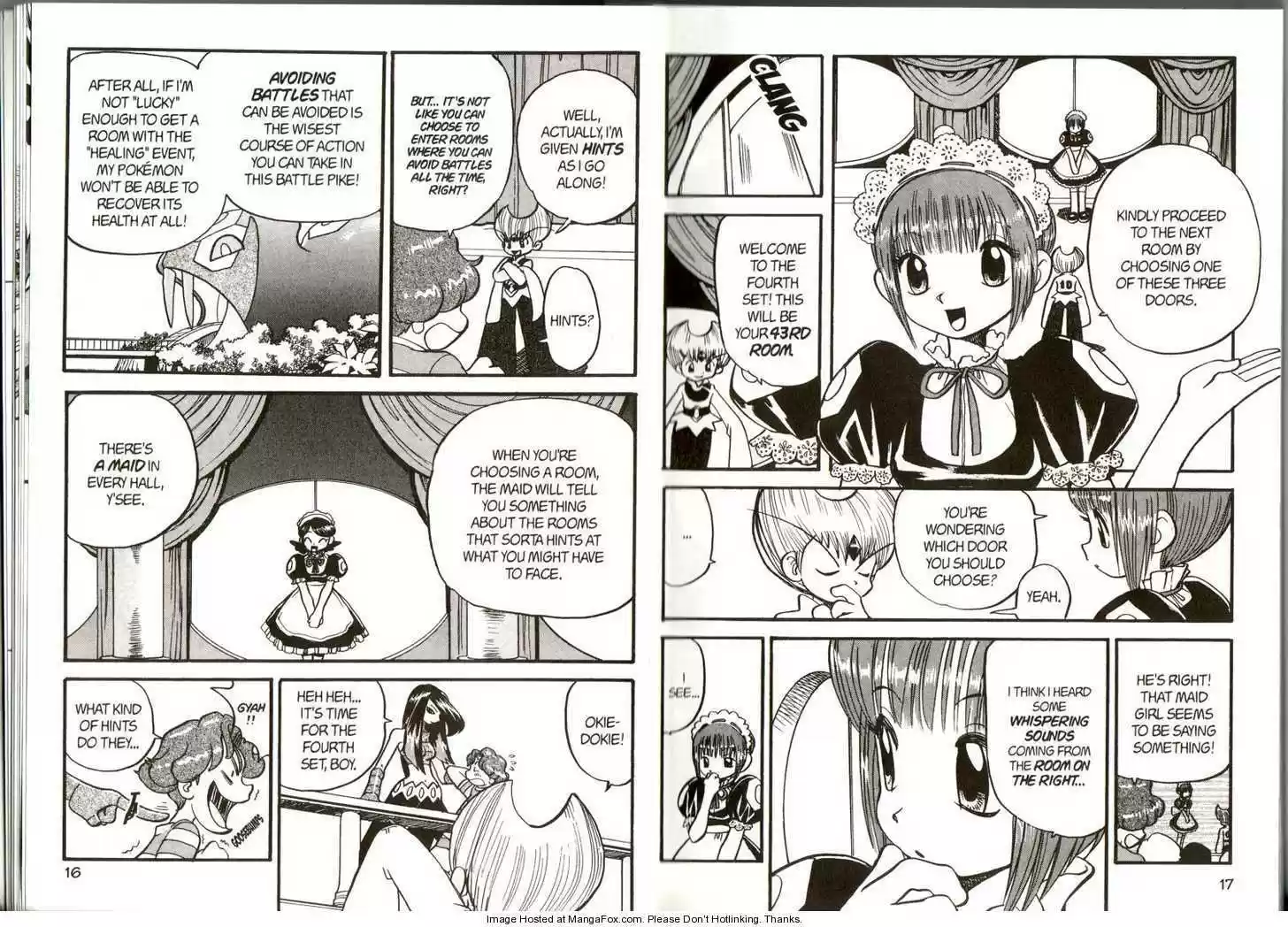 Pocket Monster Special 309