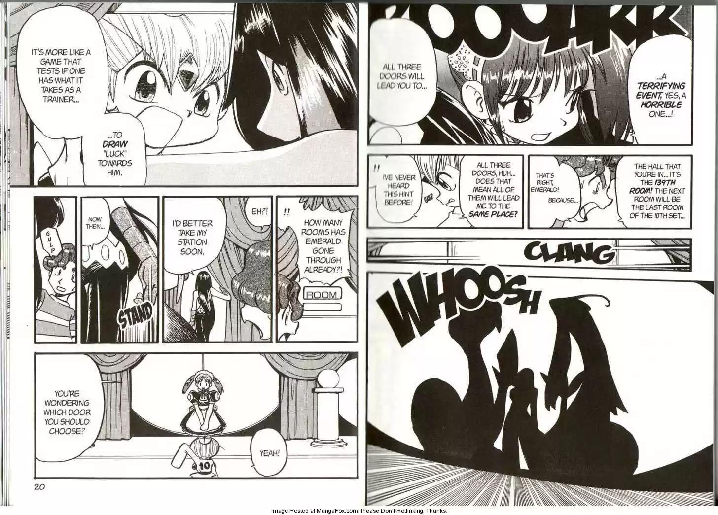 Pocket Monster Special 309