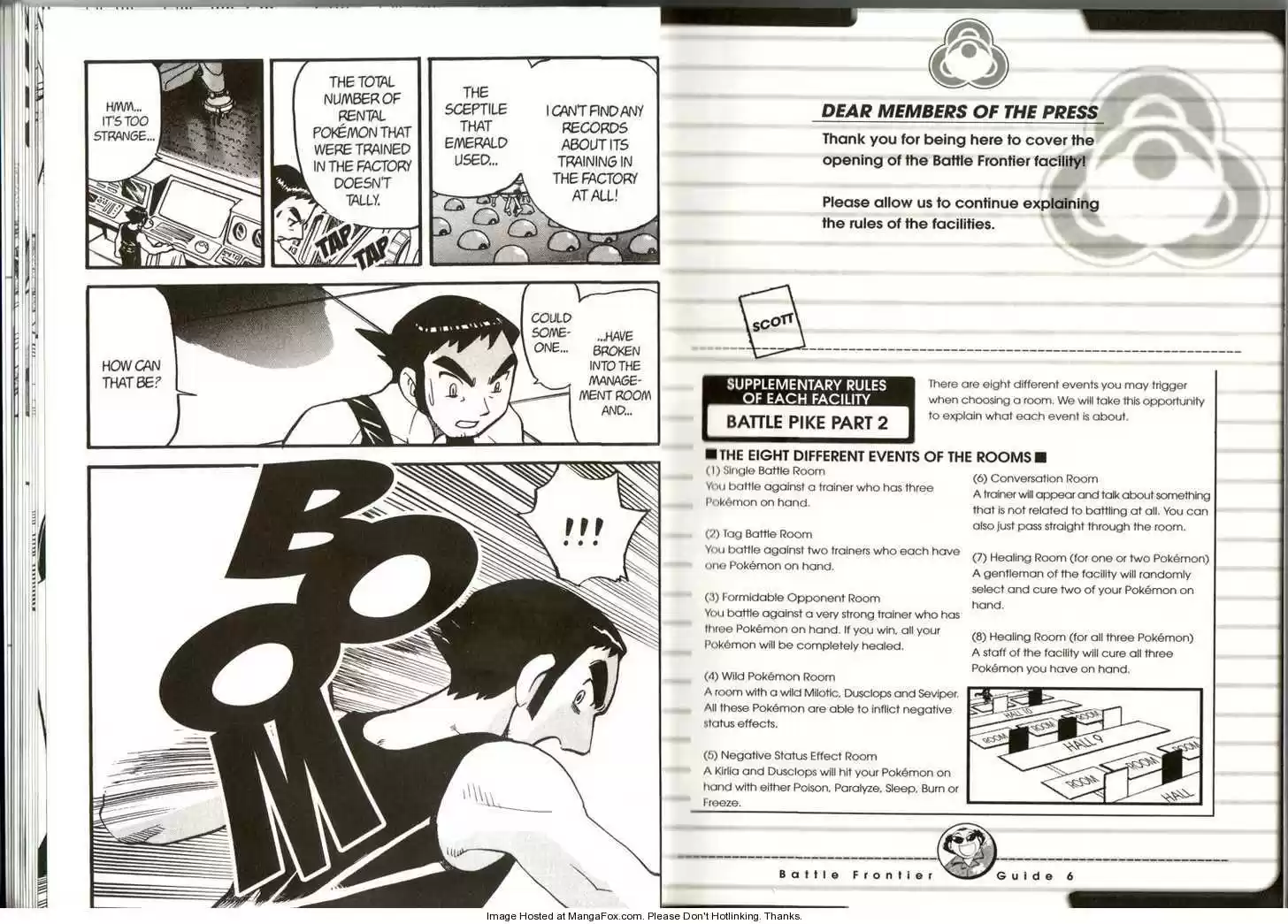 Pocket Monster Special 309