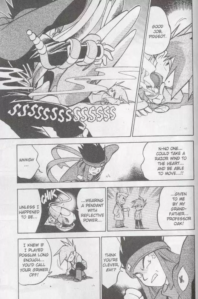 Pocket Monster Special 31